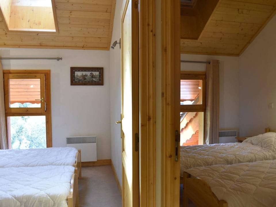 Appartement 4 pièces pour 8 à Méribel avec parking - FR-1-180-645 Apartment in Les Allues