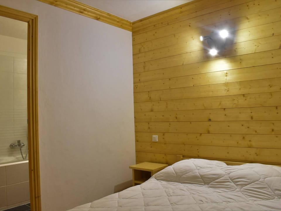 Appartement 4 pièces pour 8 à Méribel avec parking - FR-1-180-645 Apartment in Les Allues