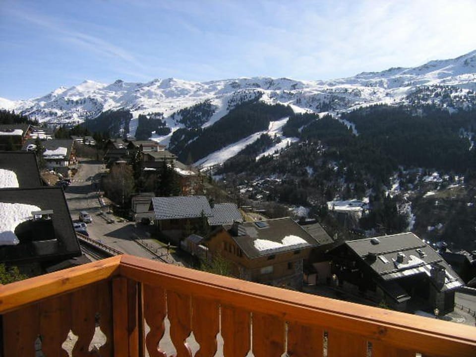 Appartement cosy à Méribel, 3 pièces, proche pistes, 6 personnes - FR-1-180-647 Apartment in Les Allues