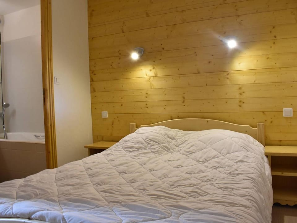 Appartement Mezzanine 5 Pièces, 11 Pers, Parking, Proche Pistes - Méribel Apartment in Les Allues