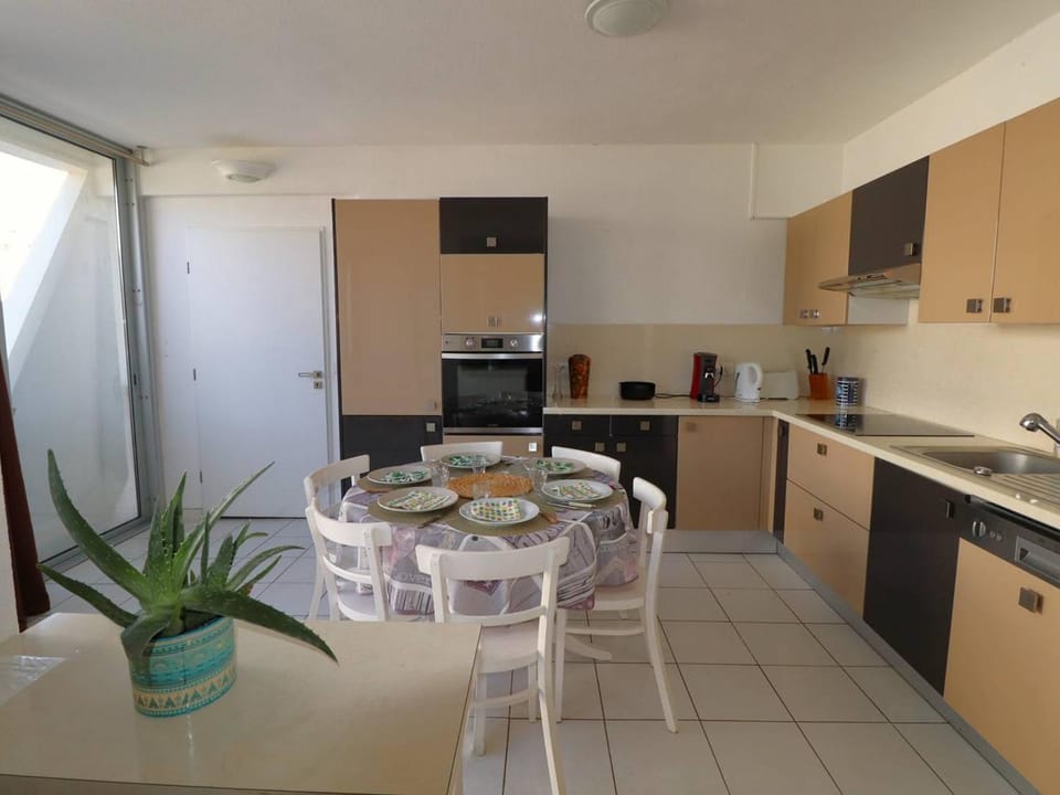 Appartement 3 pièces, proche plage et commerces, animaux admis - FR-1-307-276 Apartment in La Grande-Motte