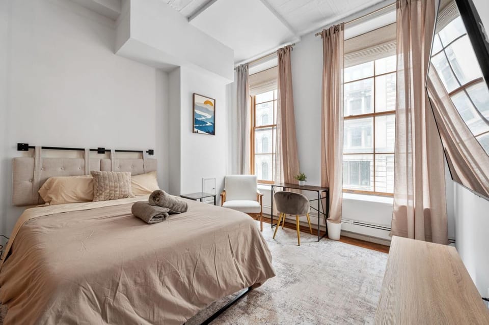 Nolita 6 bedrooms 2BA Loft Apartment in SoHo