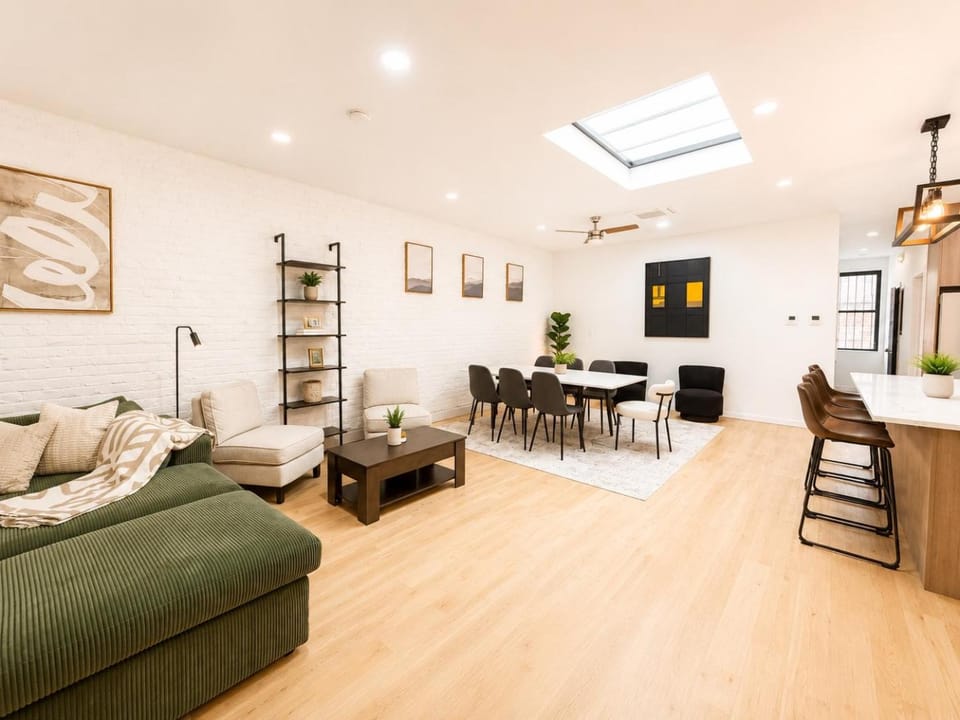 Nolita 6 bedrooms 2BA Loft Apartment in SoHo