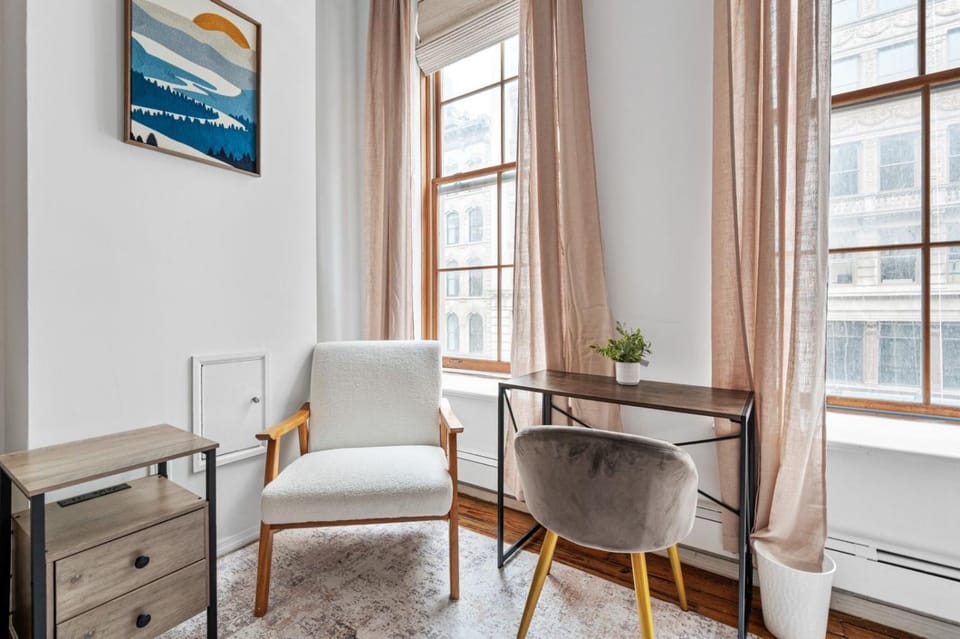 Nolita 6 bedrooms 2BA Loft Apartment in SoHo