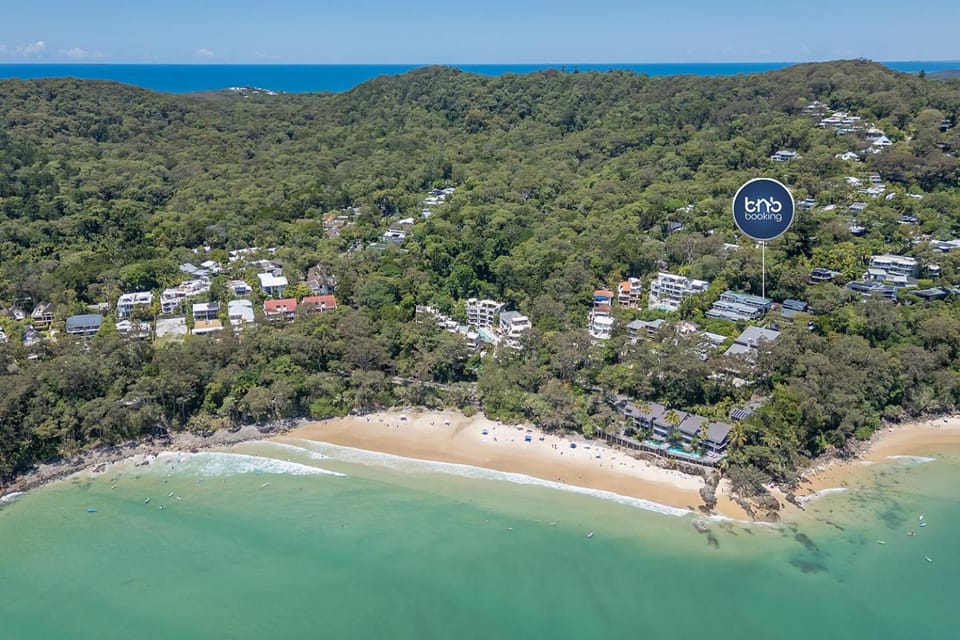 Natural landscape, Bird's eye view, Beach, City view, Sea view