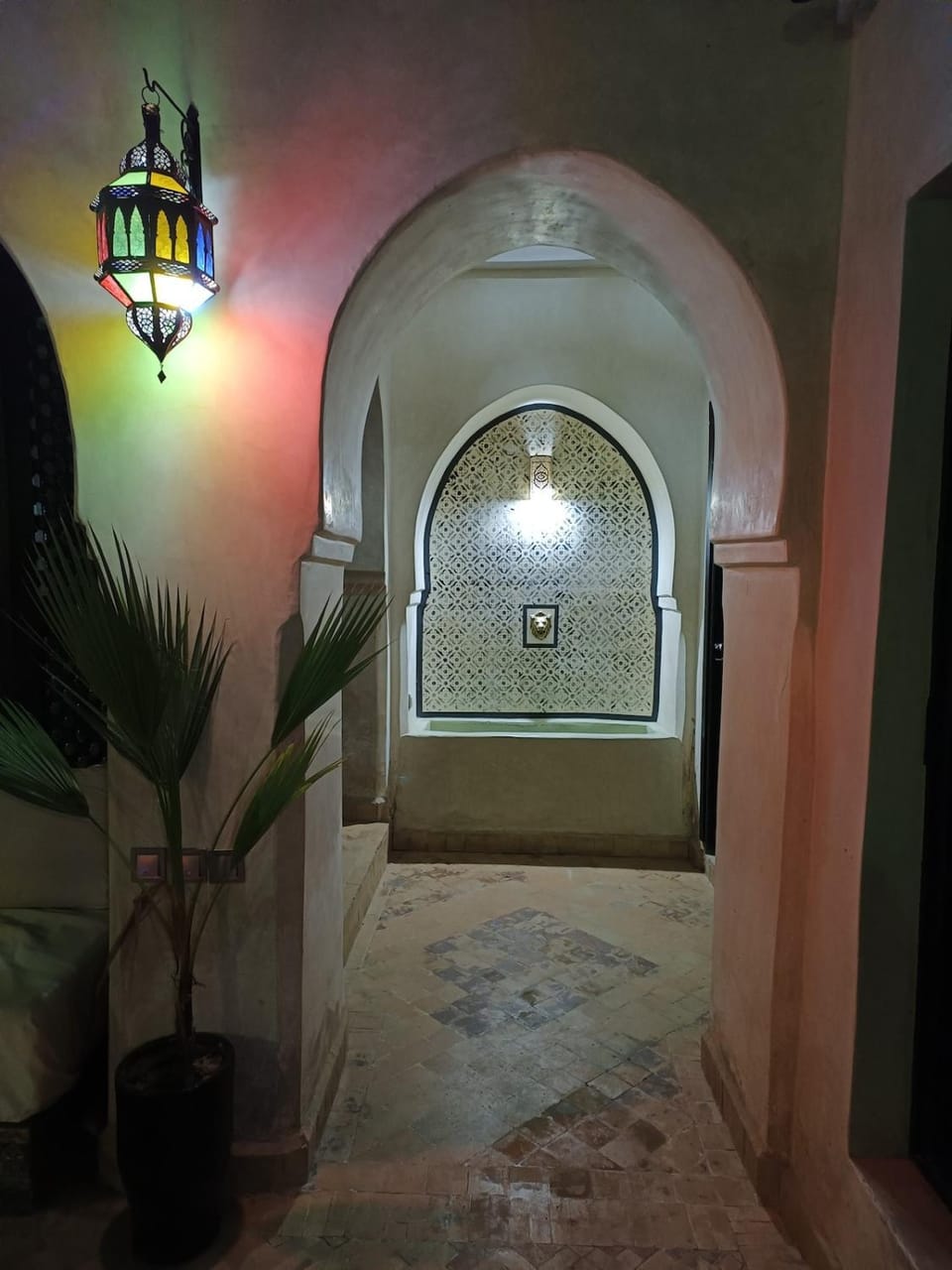 Riad Palais Bahia - Entire House - 5 Bedrooms House in Marrakesh