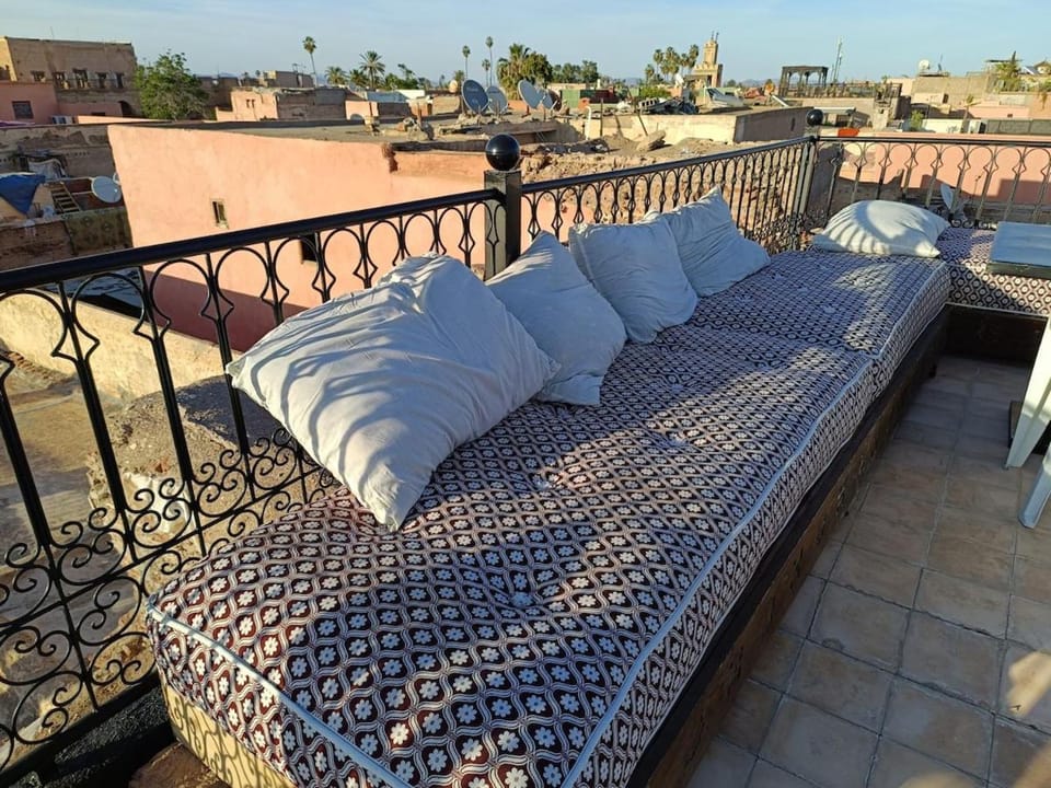 Riad Palais Bahia - Entire House - 5 Bedrooms House in Marrakesh