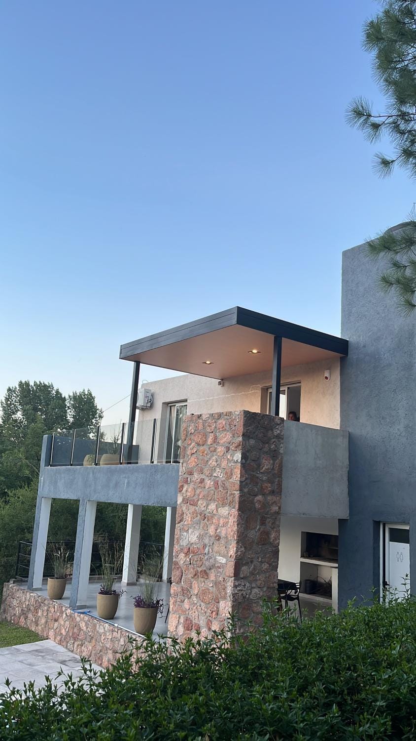 Altos del Oeste House in Villa Carlos Paz