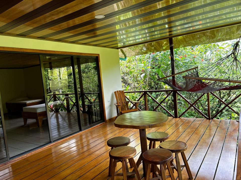 Vista Drake Lodge Vacation rental in Puntarenas Province
