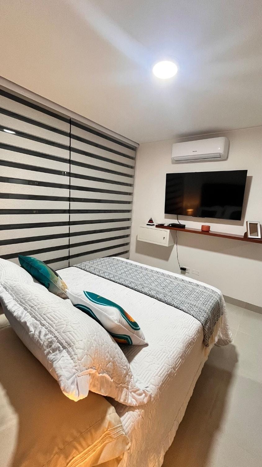 Magnifico Departamento Zona Exclusiva Equipetrol Apartment in Santa Cruz de la Sierra