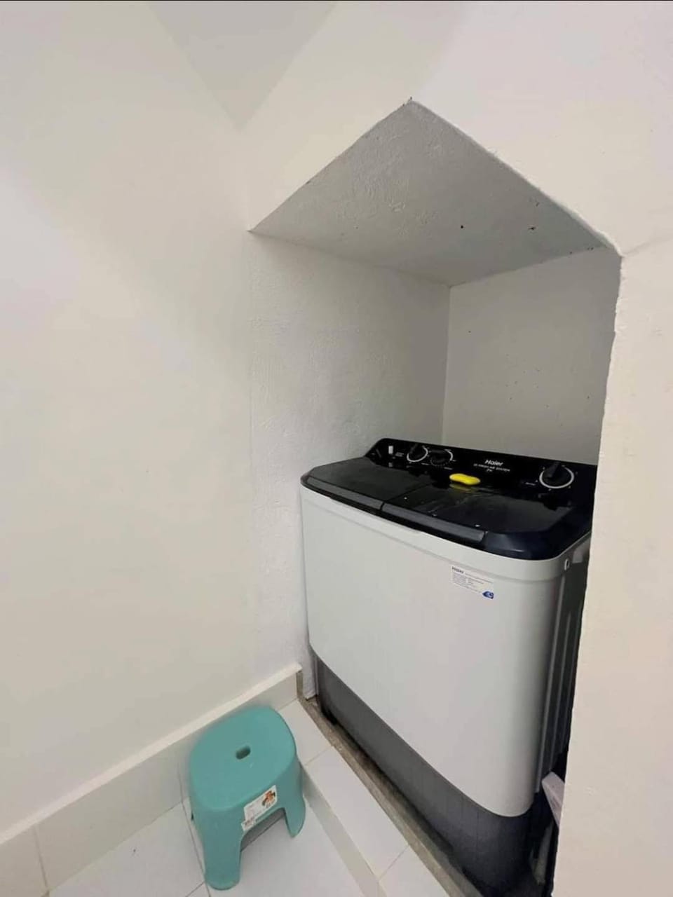 washing machine