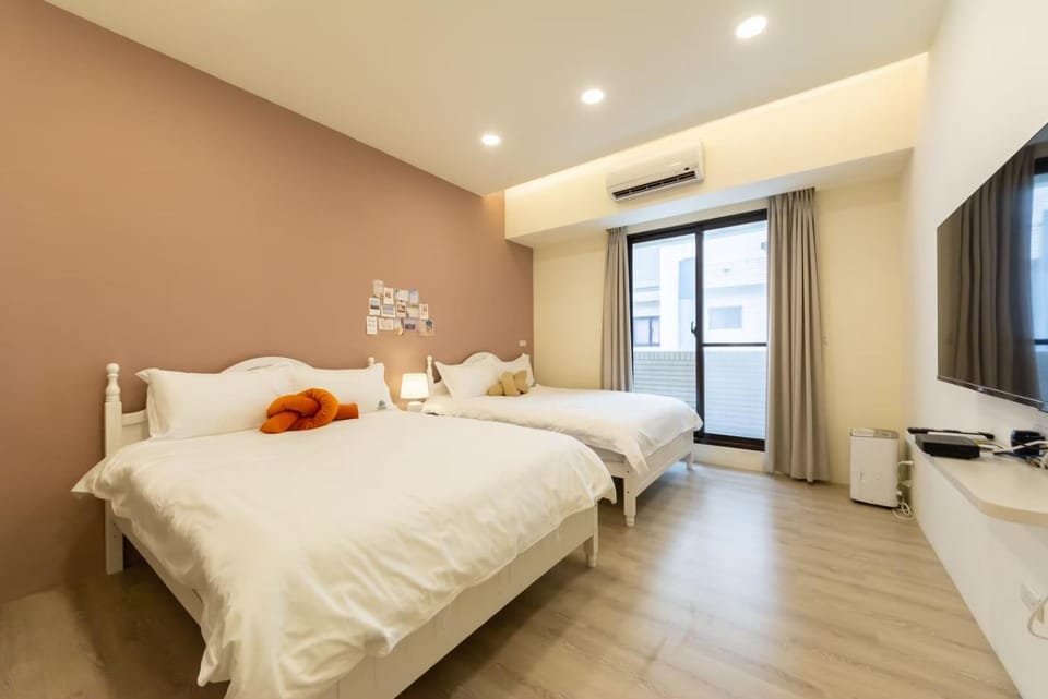 Dongshan Tanoshi Homestay House in Taiwan, Province of China