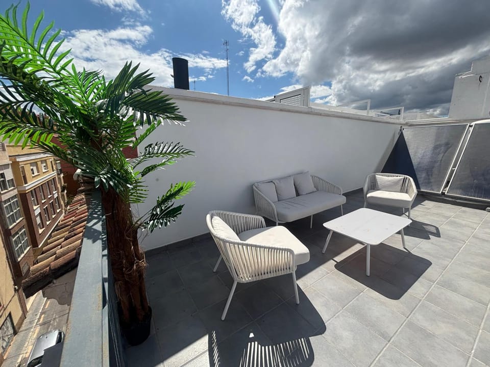 Balcony/Terrace