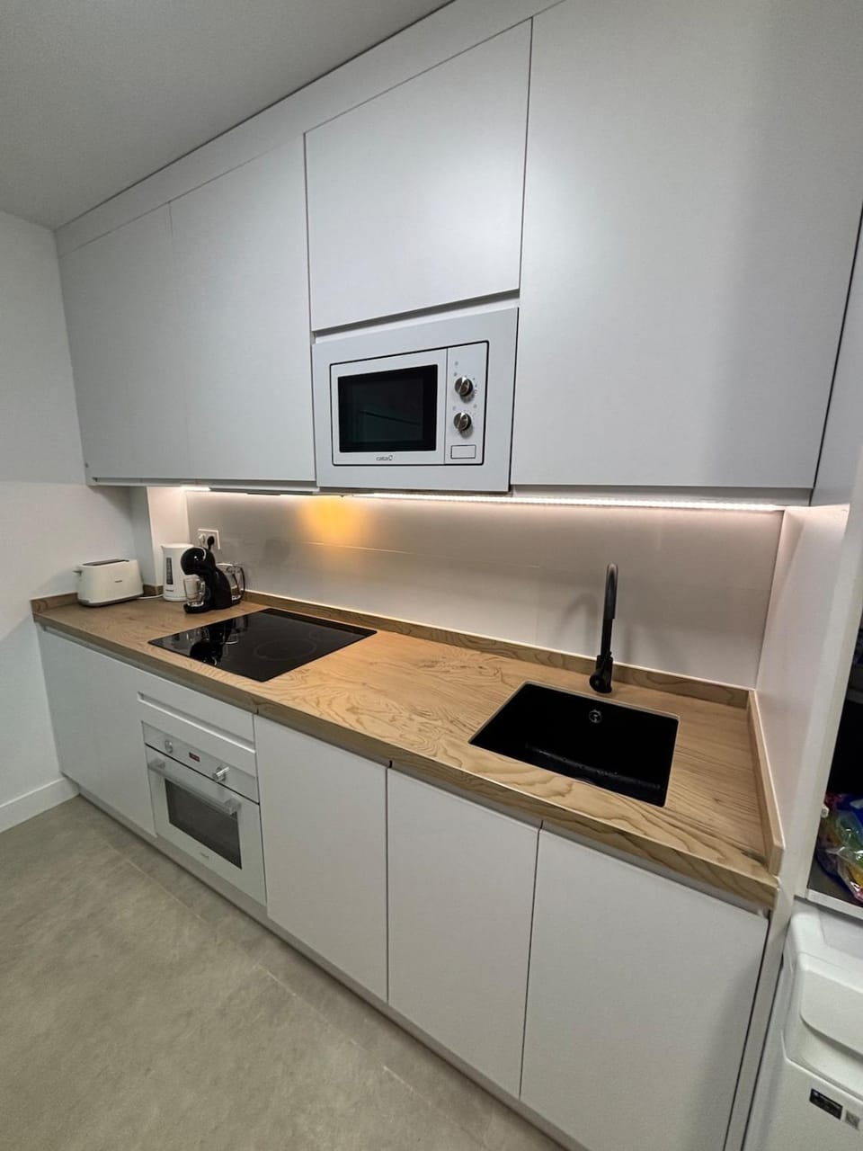 Nuevo! En el Centro con Azotea Solarium, Parking, Metro y AVE Apartment in Malaga