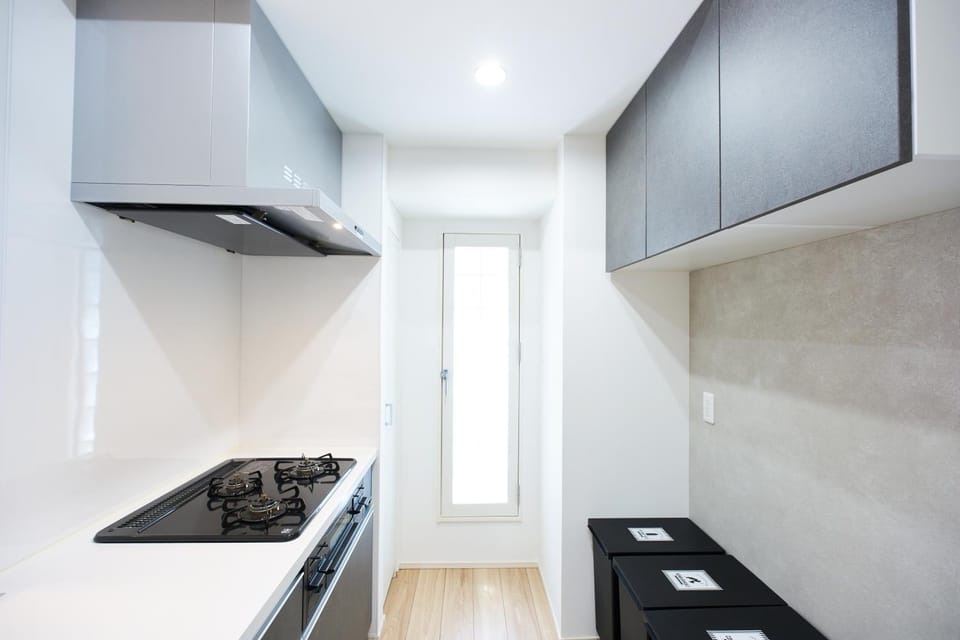 Creare Togoshi Ginza by Tranova Apartment in Kanagawa Prefecture