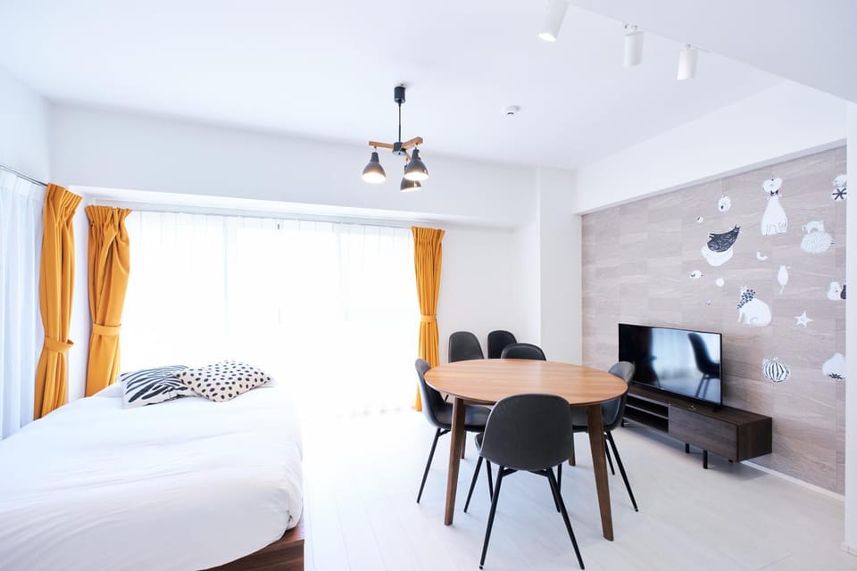 Creare Togoshi Ginza by Tranova Apartment in Kanagawa Prefecture