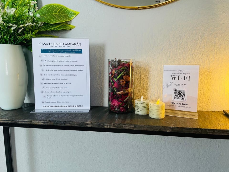 Casa Huésped a 5 minutos del Aeropuerto Apartment in Ciudad Juarez