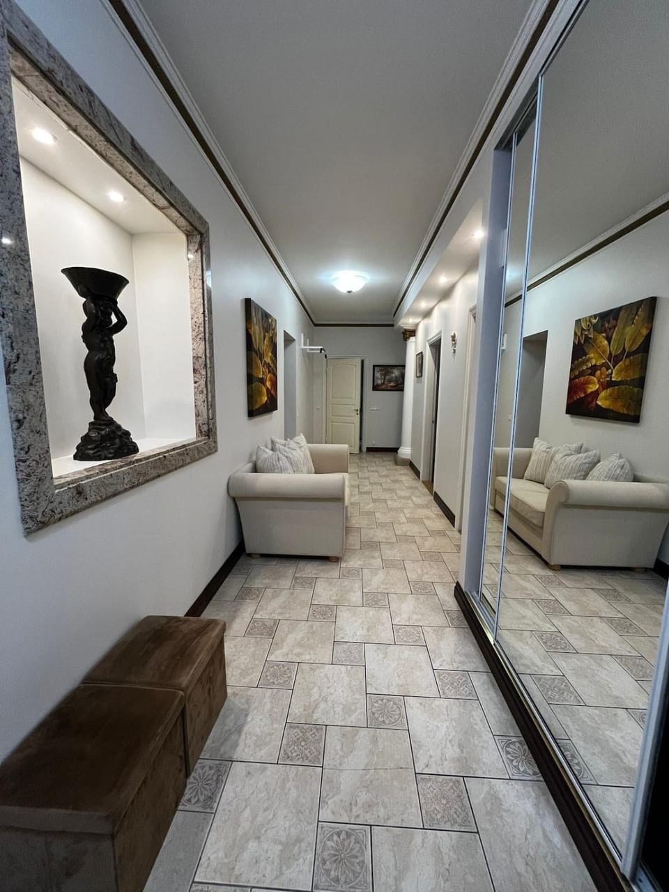 Seating area