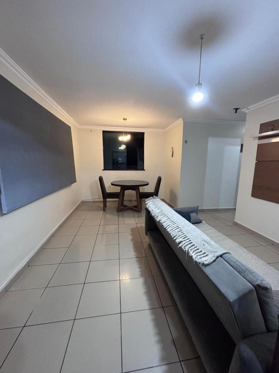 Apartamento 3 quartos mobiliado completo Apartment in Belém