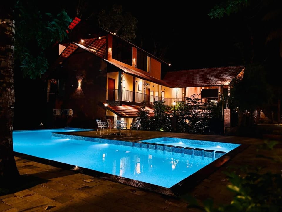Athirapilly Ontherocks Vacation rental in Kerala