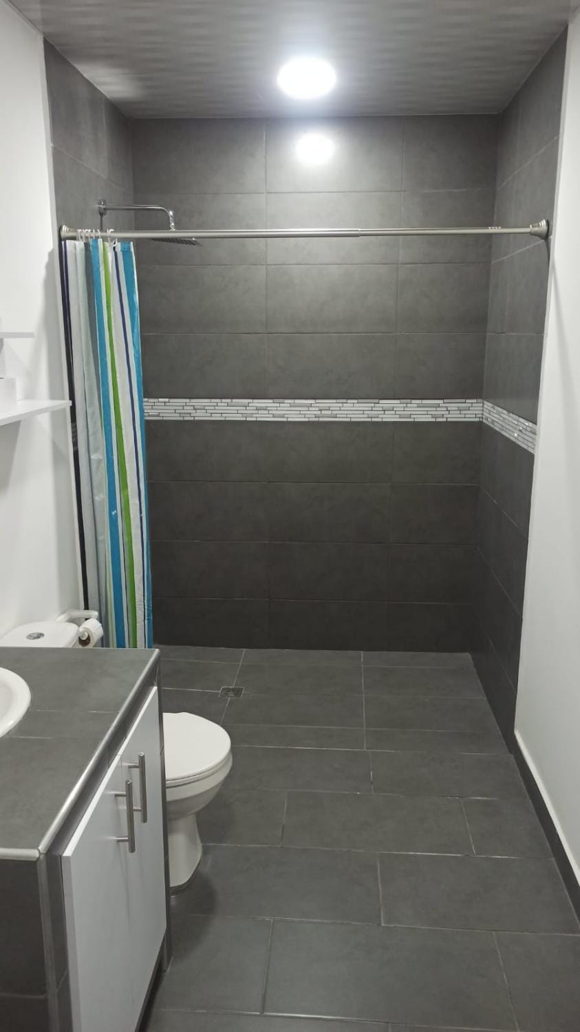 Shower
