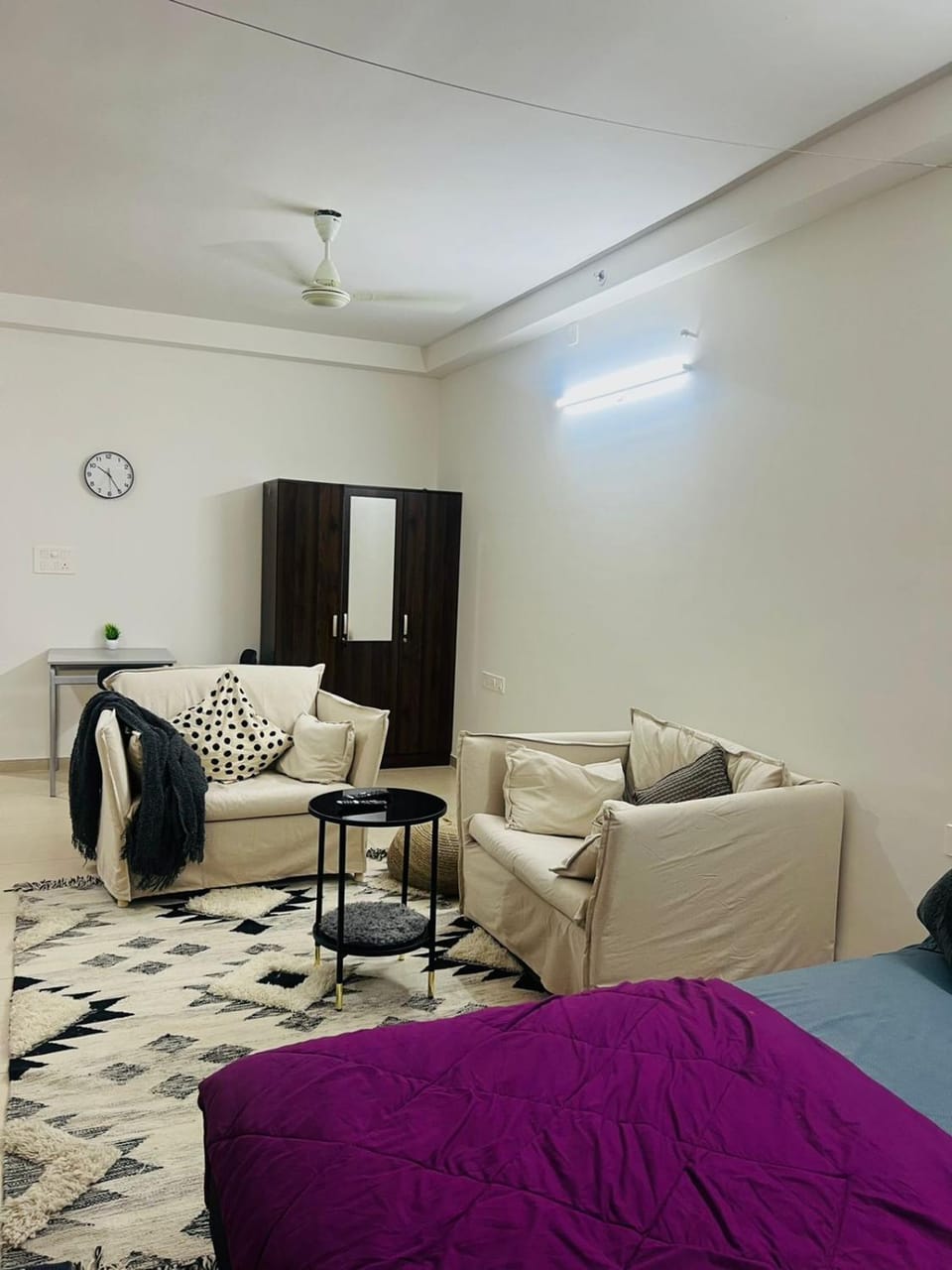 Cozy studio Apartment in Bengaluru