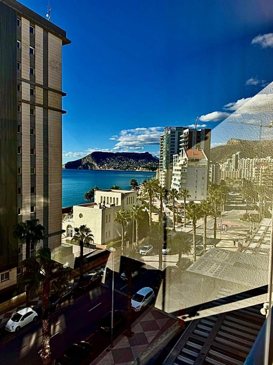 Amazing view! Apartment in Calp