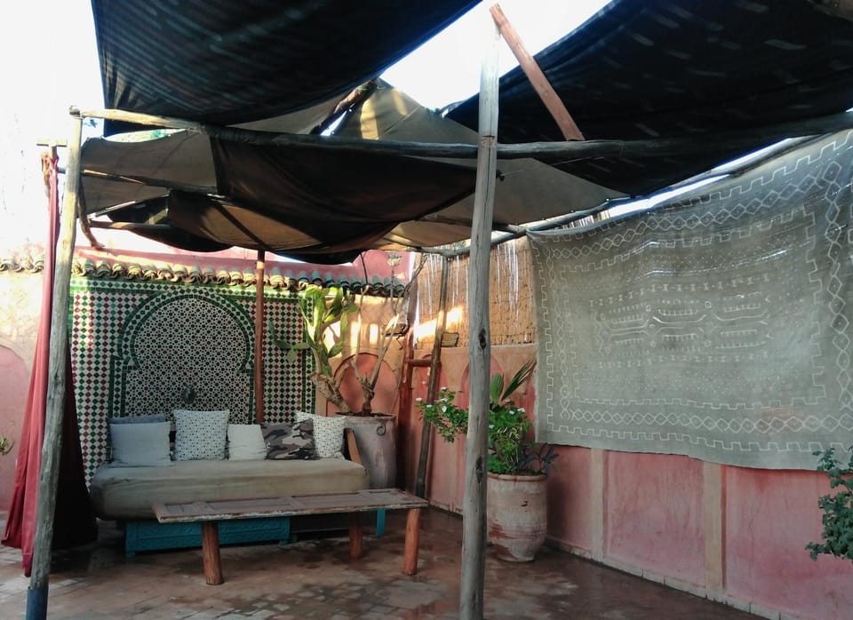 Riad Maizie Riad in Marrakesh
