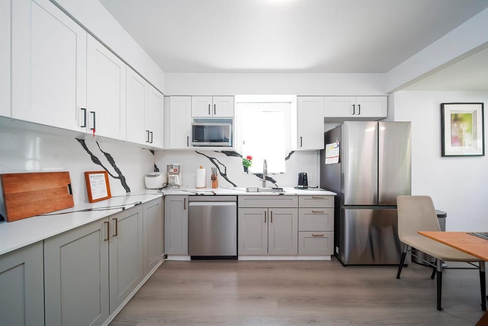 Cozy three bedroom House in Vancouver West Vacation rental in Vancouver