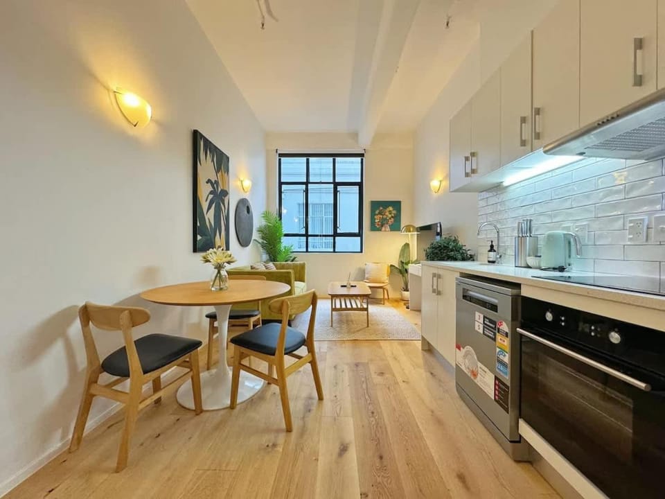 Delightful Encounter - 1B Apt on Centre Queen Street Apartment in Auckland