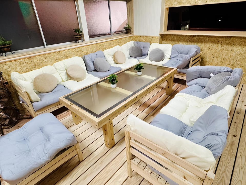 海味乃風 Umi No Kaze House in Japan