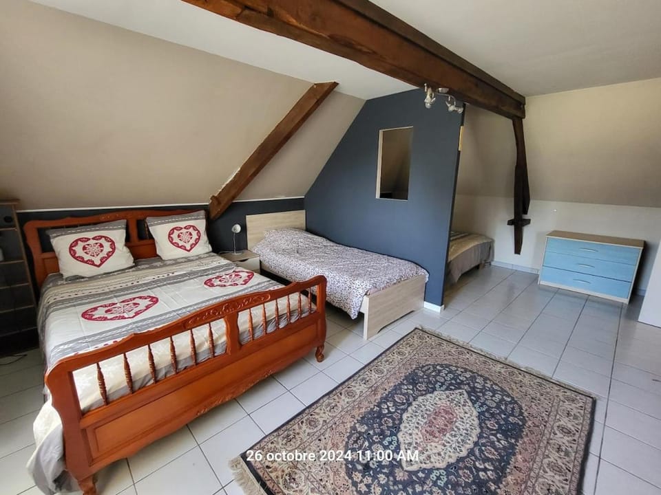 Maison Bretonne avec grand terrain House in Brittany