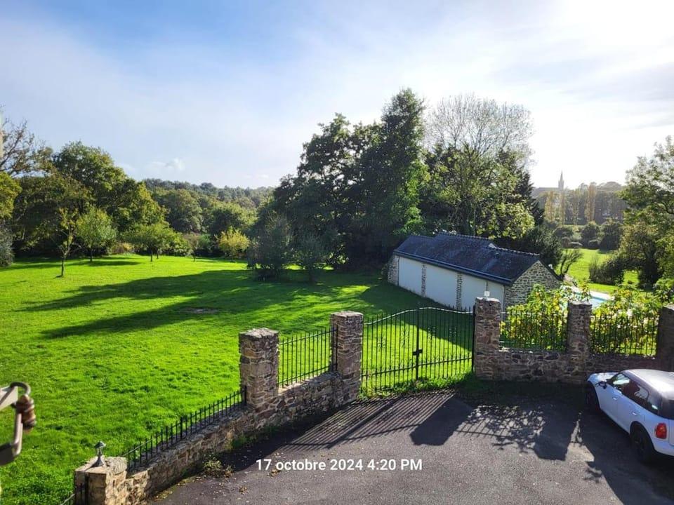 Maison Bretonne avec grand terrain House in Brittany