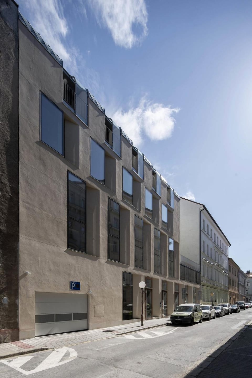Property building