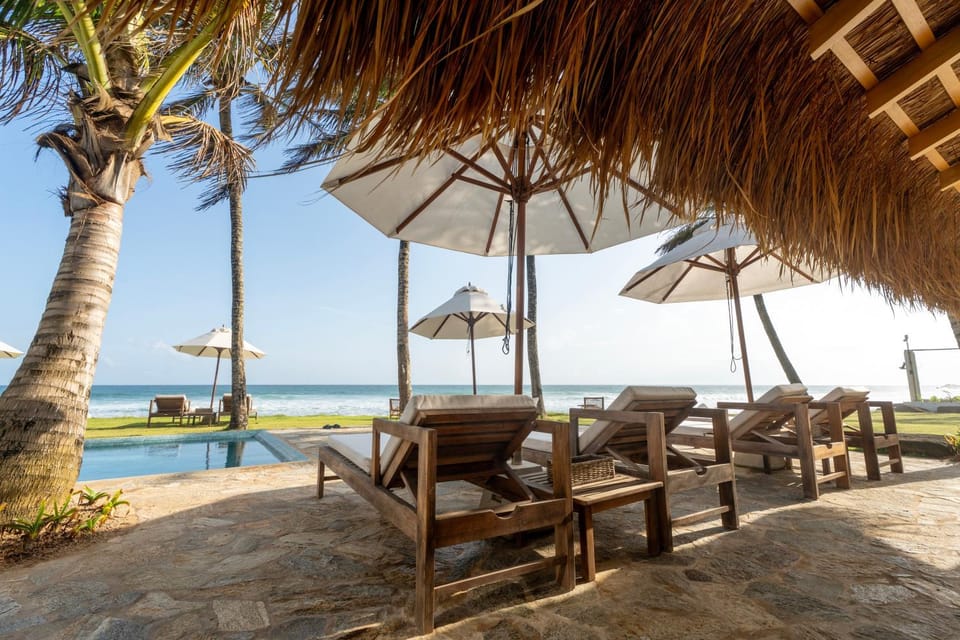 Patio, Day, Balcony/Terrace, Pool view, Swimming pool, sunbed