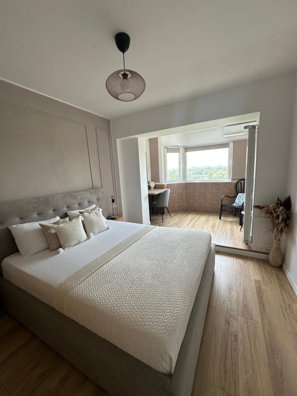 Park Lake View Apartment Tineretului Apartment in Bucharest