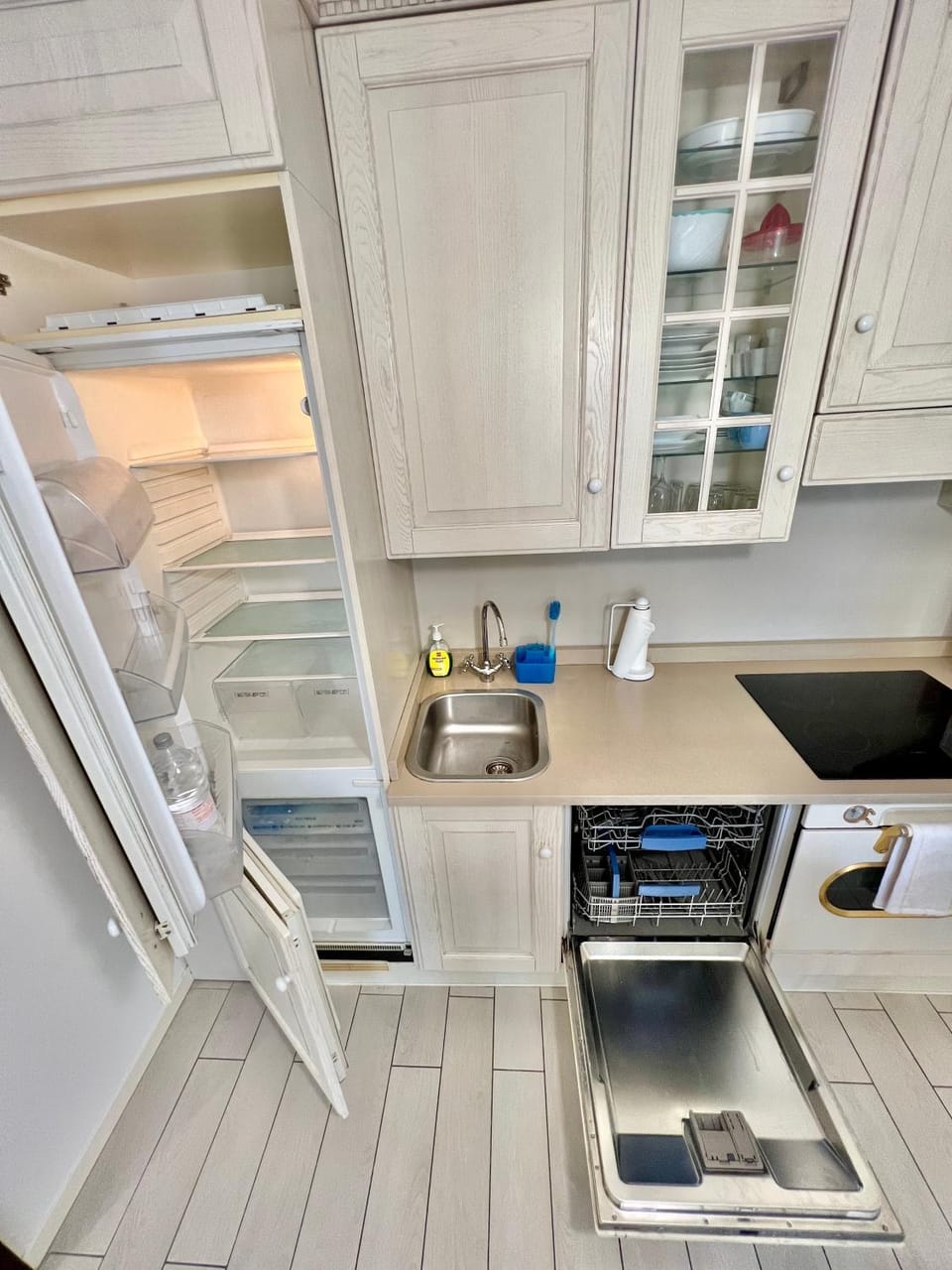 dishwasher, kitchen