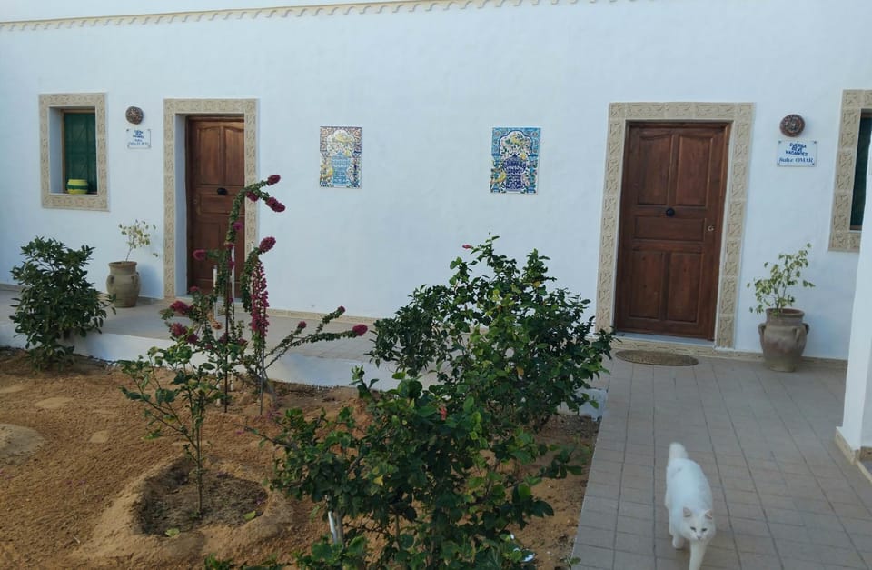 Garden, Garden view