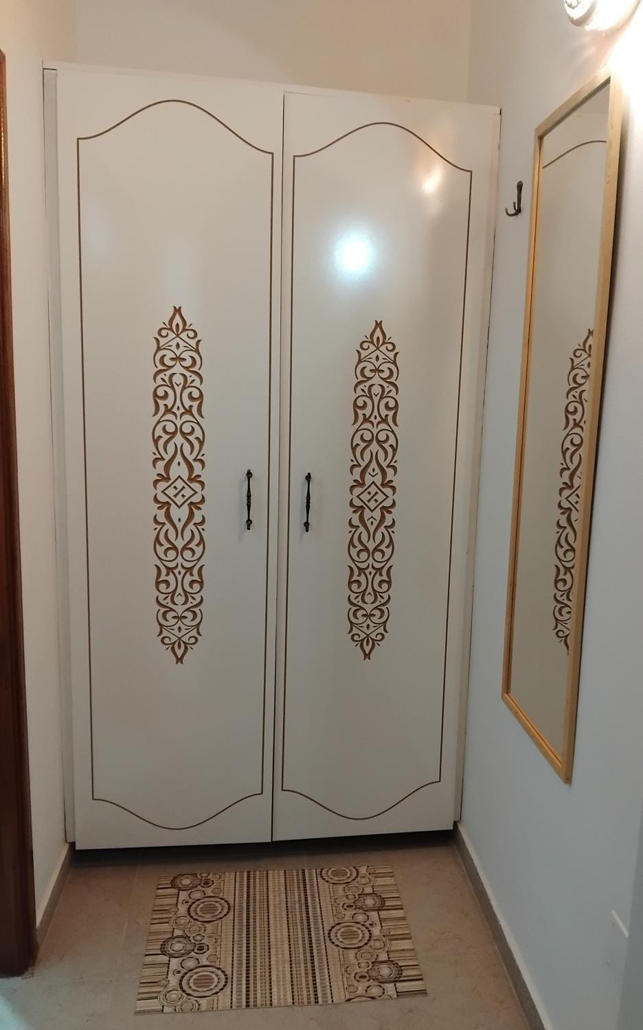 wardrobe
