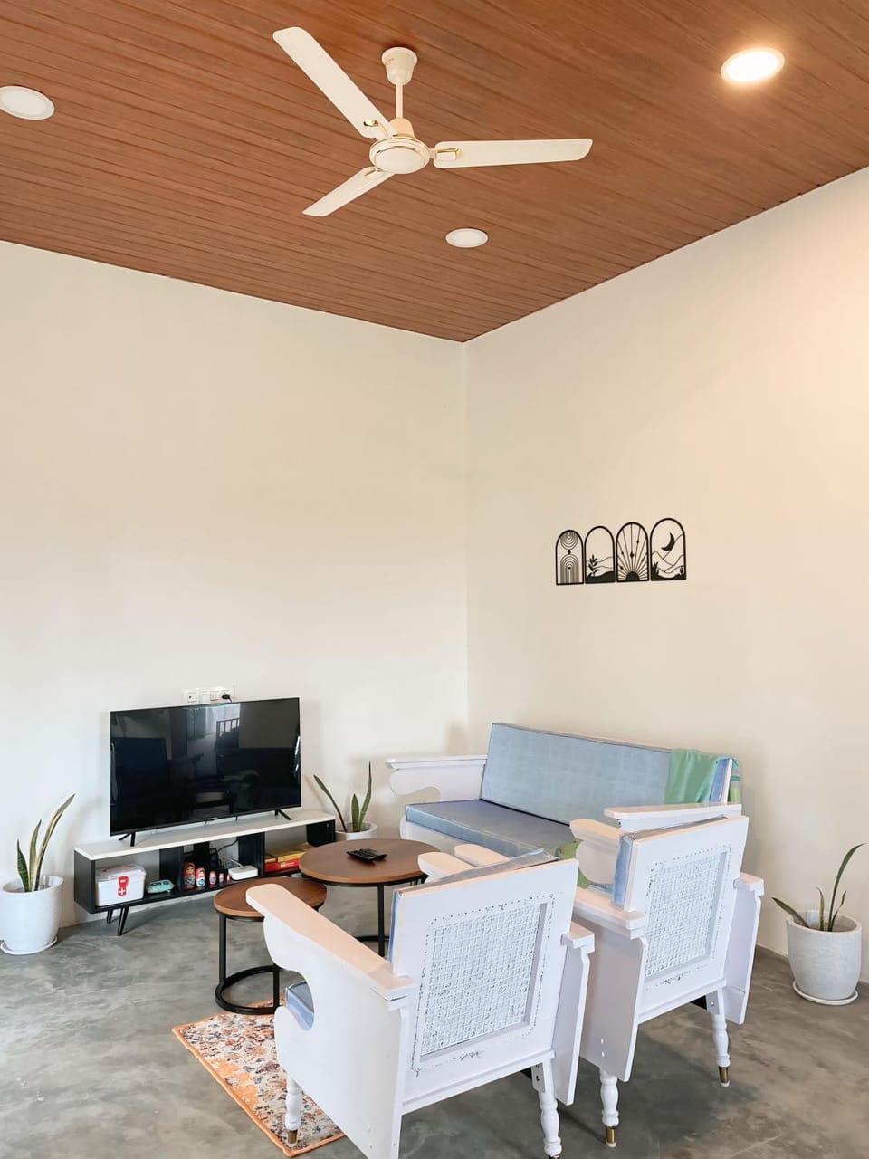 Seating area