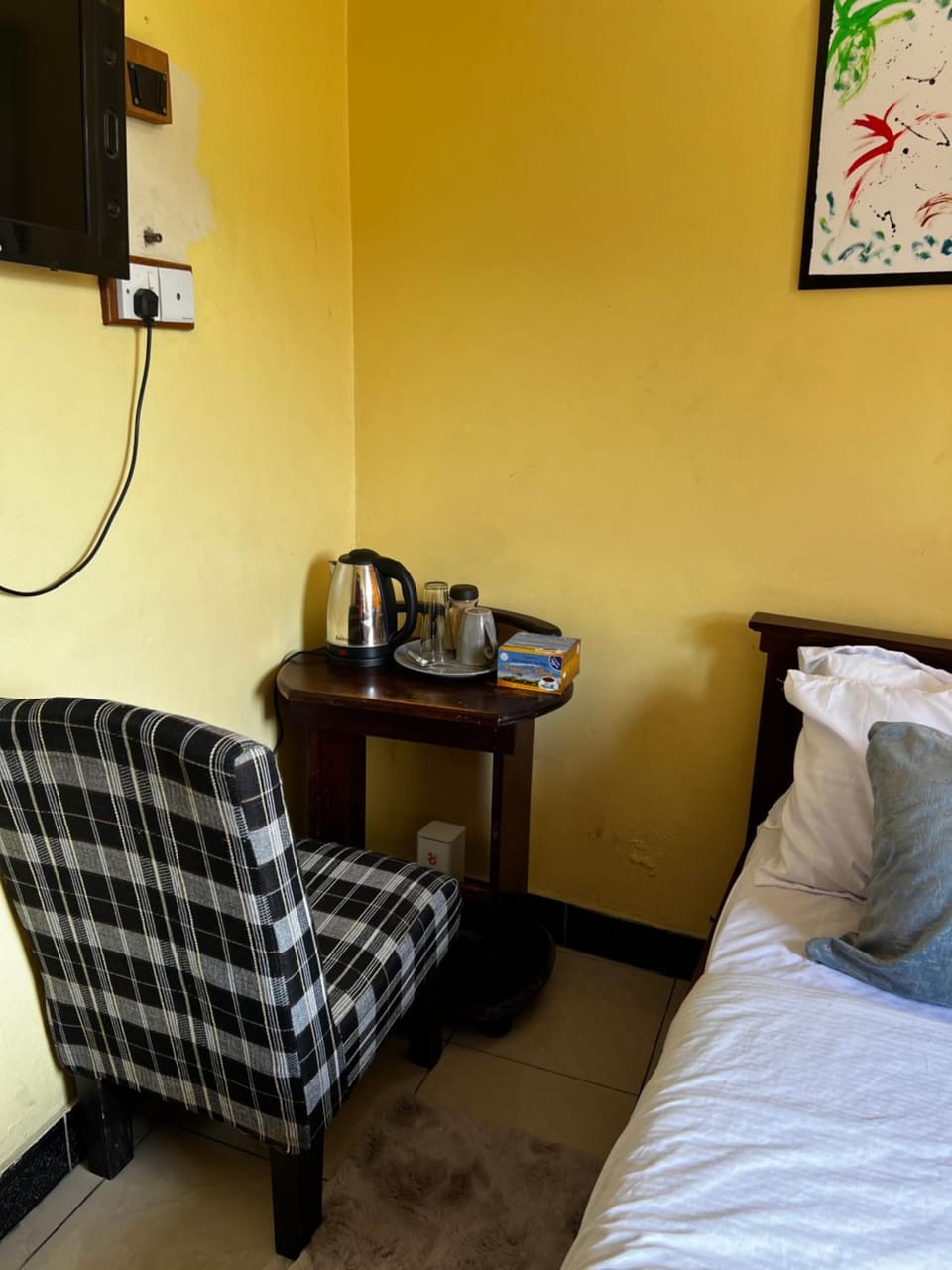 Naye Homes Master Suite near Mawela social hall with free Wi-Fi Apartment in City of Dar es Salaam