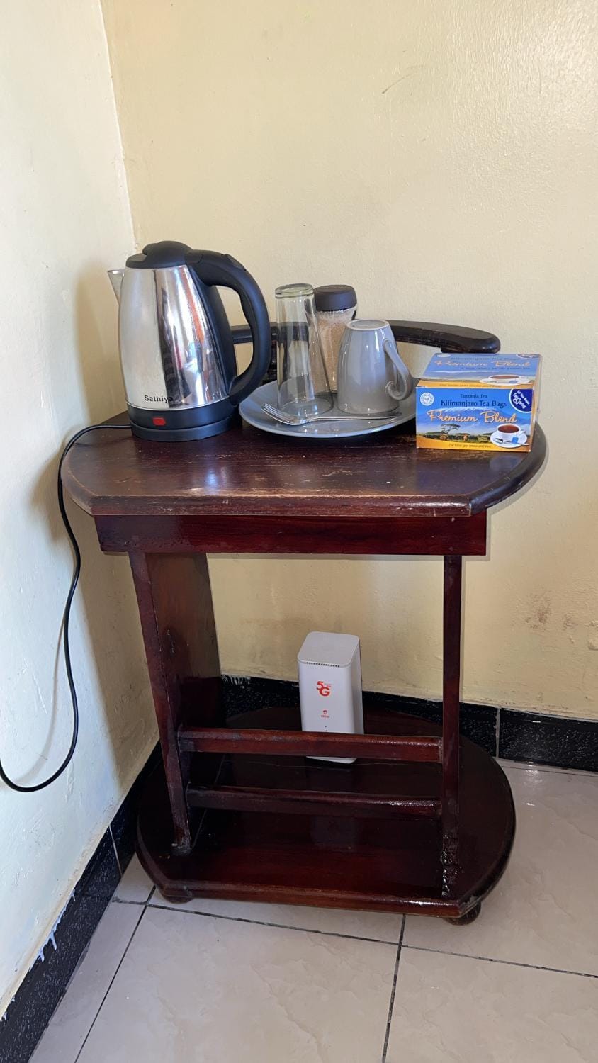 Naye Homes Master Suite near Mawela social hall with free Wi-Fi Apartment in City of Dar es Salaam