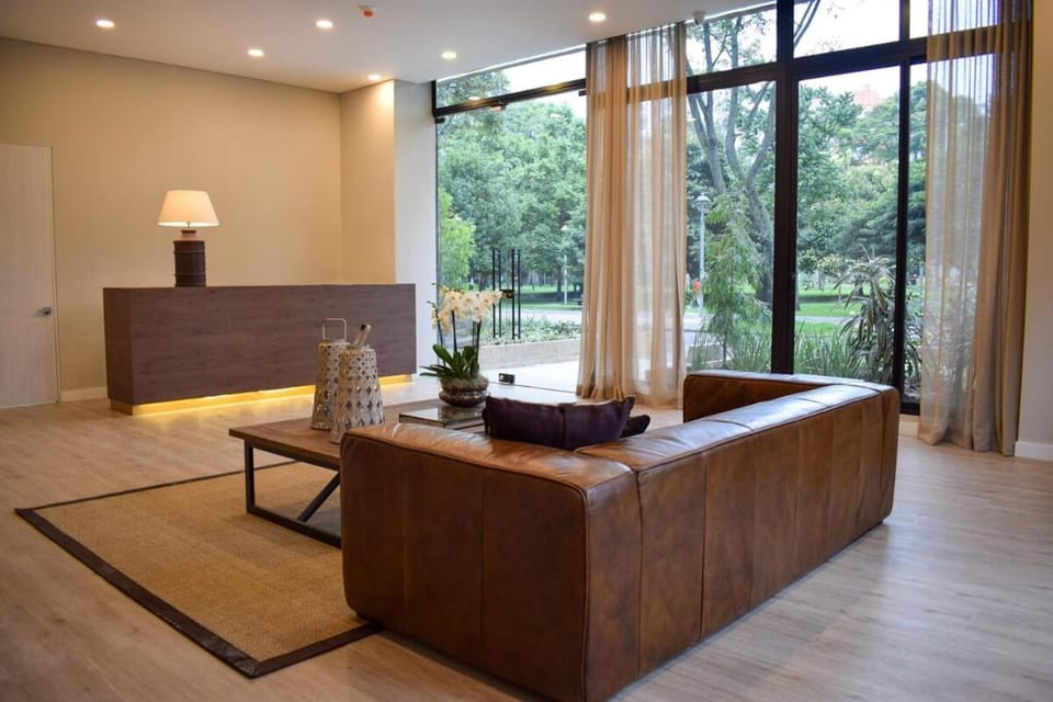 Living room, Lobby or reception, On site