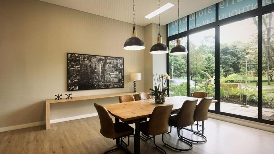 Seating area, On site, Garden view