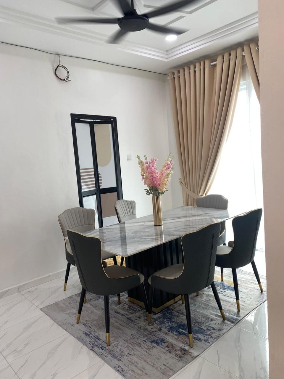 Ras Garden Homestay House in Malaysia