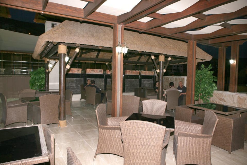 Seating area