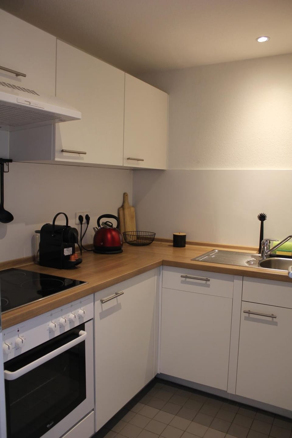 Coffee/tea facilities, Kitchen or kitchenette