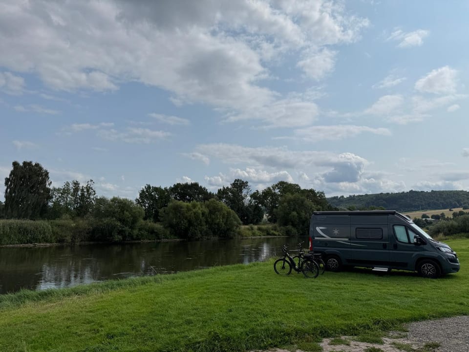 River view