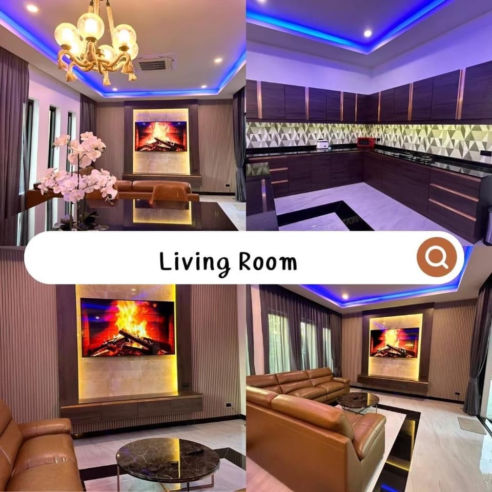 Crystal Cove Pool Villa Pattaya Villa in Pattaya City