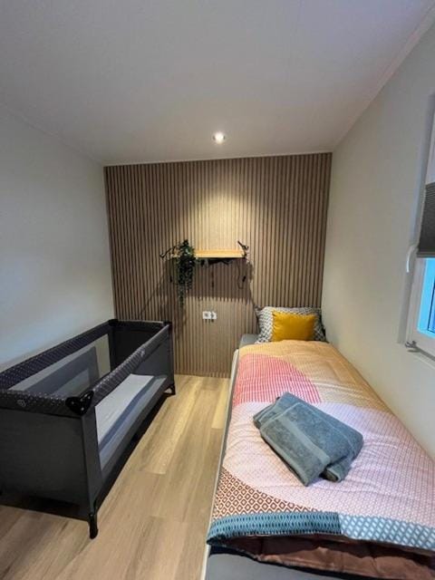 Villa Hutspot Chalet in Overijssel (province)